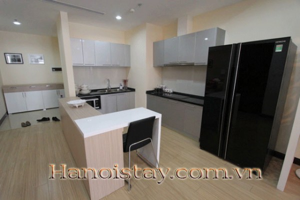 High Quality Three Bedroom Apartment Rental in HongKong Tower, Dong Da 14