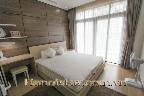 High Quality Three Bedroom Apartment Rental in HongKong Tower, Dong Da 16