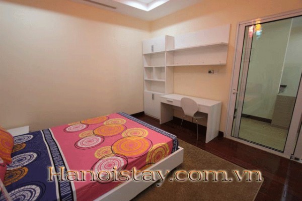 High Quality Three Bedroom Apartment Rental in HongKong Tower, Dong Da 17