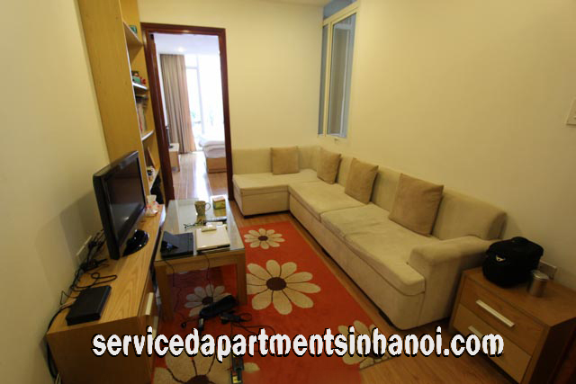 High Quality Three Bedroom Apartment Rental in Spring Suites Building, Hai Ba Trung District 1