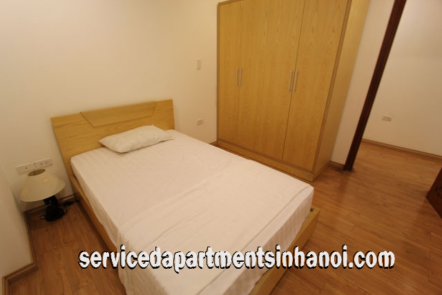 High Quality Three Bedroom Apartment Rental in Spring Suites Building, Hai Ba Trung District 10