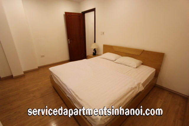 High Quality Three Bedroom Apartment Rental in Spring Suites Building, Hai Ba Trung District 11