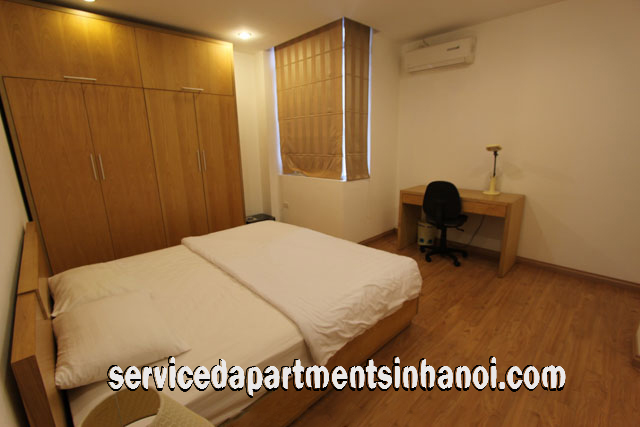 High Quality Three Bedroom Apartment Rental in Spring Suites Building, Hai Ba Trung District 12
