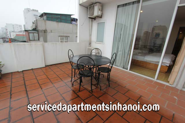 High Quality Three Bedroom Apartment Rental in Spring Suites Building, Hai Ba Trung District 13