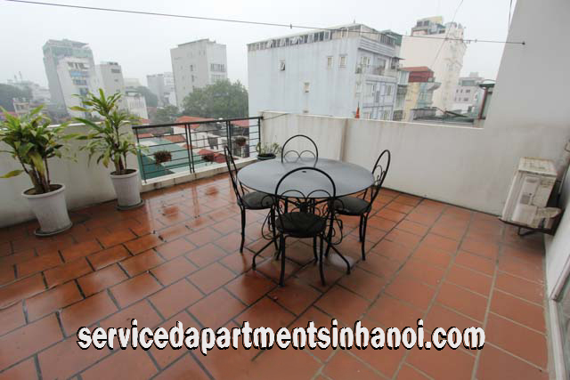 High Quality Three Bedroom Apartment Rental in Spring Suites Building, Hai Ba Trung District 14