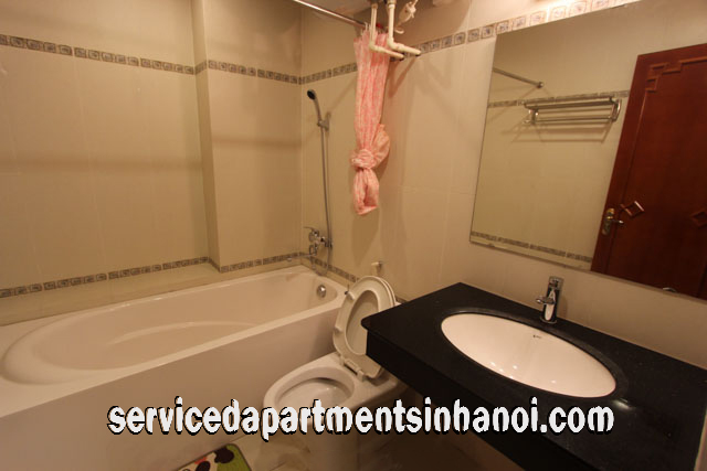 High Quality Three Bedroom Apartment Rental in Spring Suites Building, Hai Ba Trung District 16