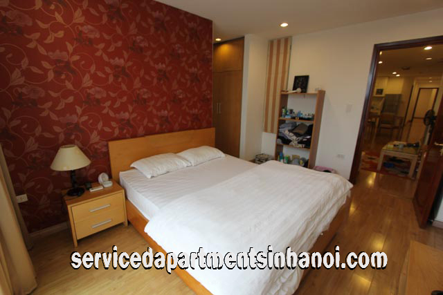 High Quality Three Bedroom Apartment Rental in Spring Suites Building, Hai Ba Trung District 5