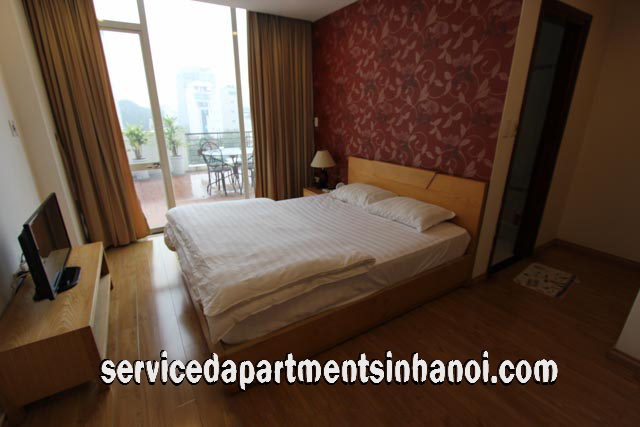 High Quality Three Bedroom Apartment Rental in Spring Suites Building, Hai Ba Trung District 6