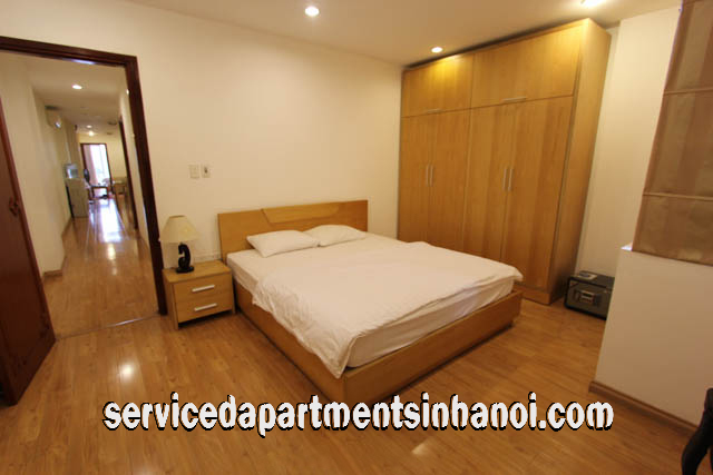 High Quality Three Bedroom Apartment Rental in Spring Suites Building, Hai Ba Trung District 7