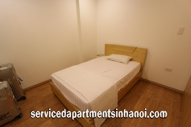 High Quality Three Bedroom Apartment Rental in Spring Suites Building, Hai Ba Trung District 9
