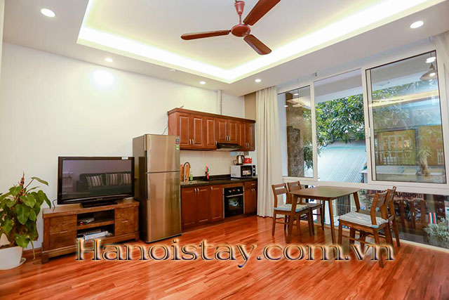 *High Quality Two Bedroom Apartment For Rent Close to Hanoi Old Quarter, Hoan Kiem* 1
