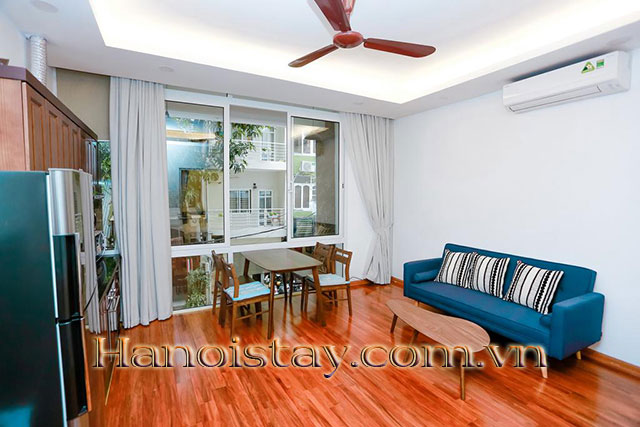 *High Quality Two Bedroom Apartment For Rent Close to Hanoi Old Quarter, Hoan Kiem* 2