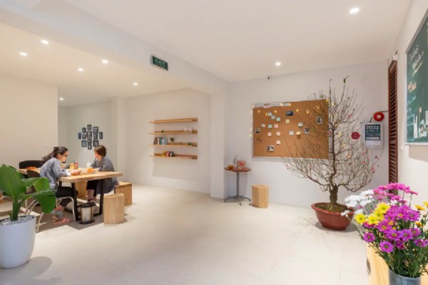 High Quality two bedroom apartment for rent in center of Hoan Kiem district 14