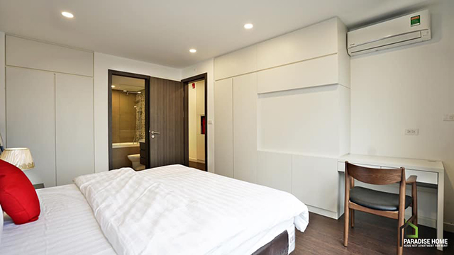 High Quality Two Bedroom Apartment Rental in To Ngoc Van street, Tay Ho 11