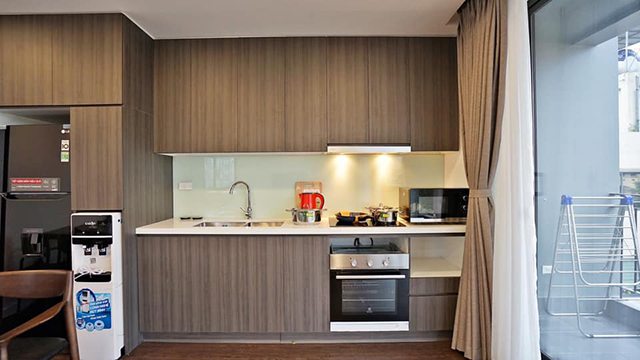High Quality Two Bedroom Apartment Rental in To Ngoc Van street, Tay Ho 3