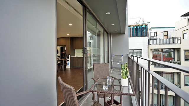 High Quality Two Bedroom Apartment Rental in To Ngoc Van street, Tay Ho 4