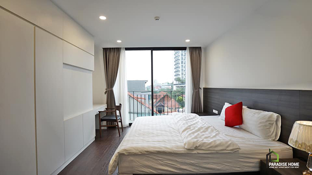 High Quality Two Bedroom Apartment Rental in To Ngoc Van street, Tay Ho 6