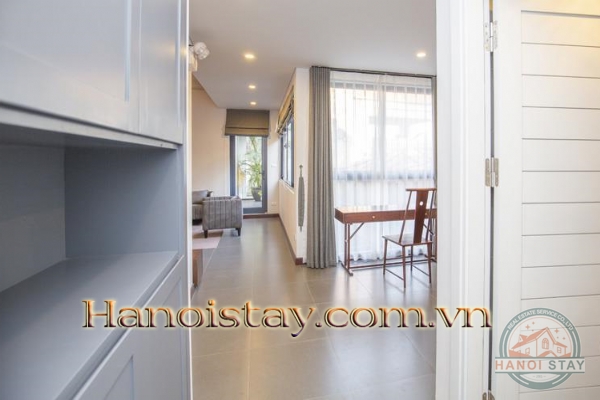High Quality Two bedroom Apartment rental in Tu Hoa street, Tay Ho 2
