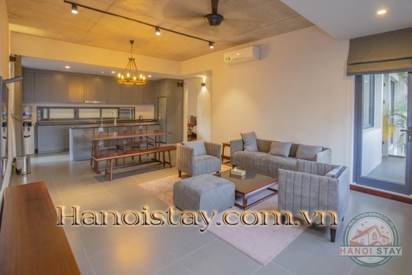High Quality Two bedroom Apartment rental in Tu Hoa street, Tay Ho 4