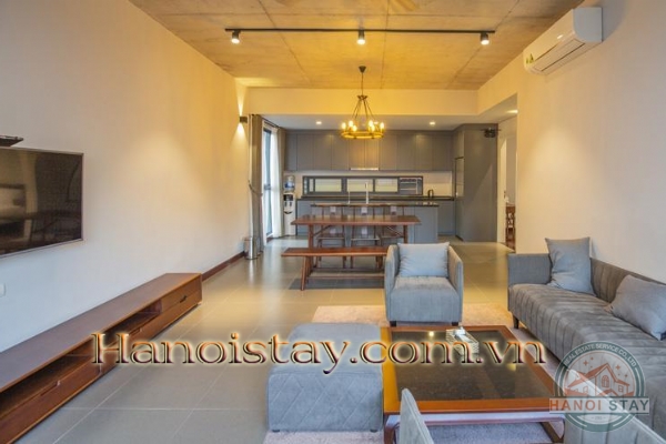 High Quality Two bedroom Apartment rental in Tu Hoa street, Tay Ho 5