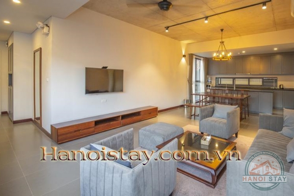 High Quality Two bedroom Apartment rental in Tu Hoa street, Tay Ho 6