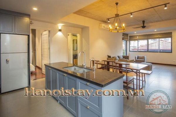 High Quality Two bedroom Apartment rental in Tu Hoa street, Tay Ho 7