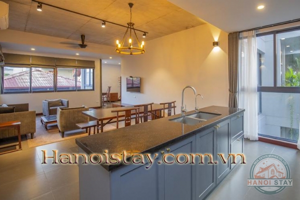 High Quality Two bedroom Apartment rental in Tu Hoa street, Tay Ho 8