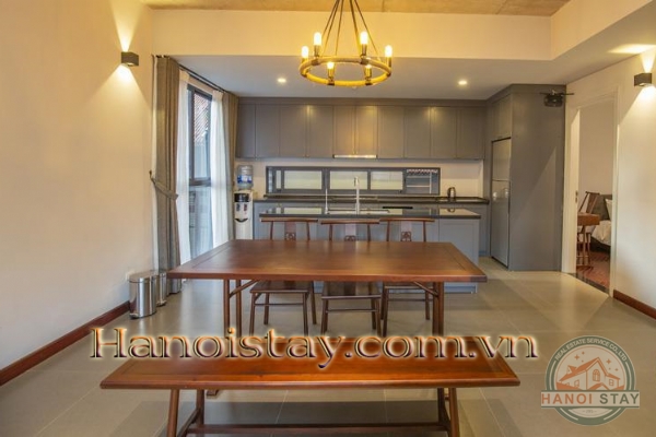 High Quality Two bedroom Apartment rental in Tu Hoa street, Tay Ho 12
