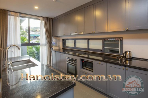 High Quality Two bedroom Apartment rental in Tu Hoa street, Tay Ho 13