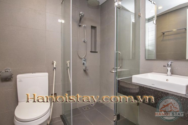 High Quality Two bedroom Apartment rental in Tu Hoa street, Tay Ho 14