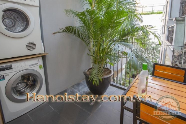 High Quality Two bedroom Apartment rental in Tu Hoa street, Tay Ho 18