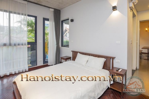 High Quality Two bedroom Apartment rental in Tu Hoa street, Tay Ho 19