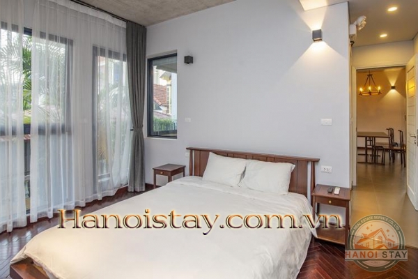 High Quality Two bedroom Apartment rental in Tu Hoa street, Tay Ho 21
