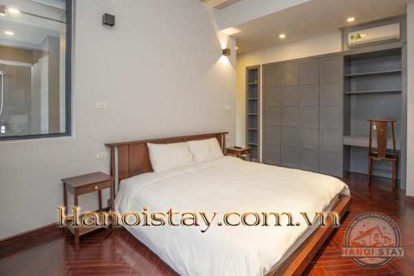 High Quality Two bedroom Apartment rental in Tu Hoa street, Tay Ho 22