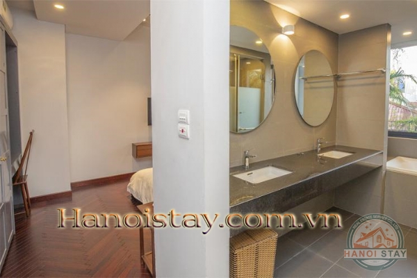 High Quality Two bedroom Apartment rental in Tu Hoa street, Tay Ho 25