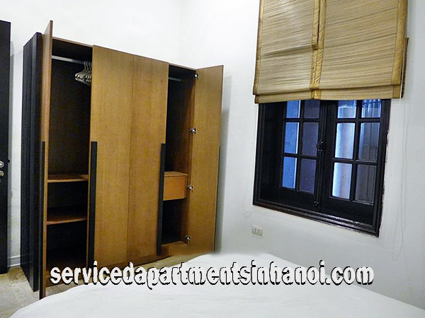 High Quality Two Bedroom Apartment Rental in Xom Chua area, Tay Ho 10