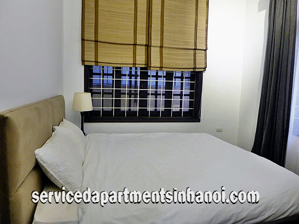 High Quality Two Bedroom Apartment Rental in Xom Chua area, Tay Ho 13