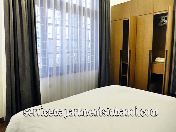 High Quality Two Bedroom Apartment Rental in Xom Chua area, Tay Ho 15