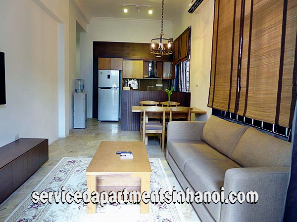 High Quality Two Bedroom Apartment Rental in Xom Chua area, Tay Ho 3