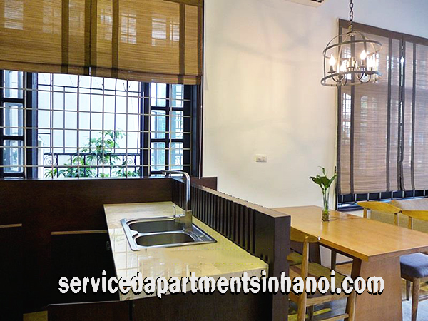 High Quality Two Bedroom Apartment Rental in Xom Chua area, Tay Ho 4
