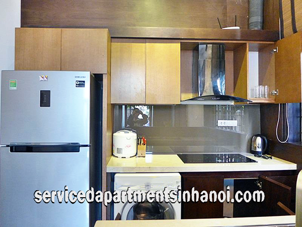 High Quality Two Bedroom Apartment Rental in Xom Chua area, Tay Ho 6