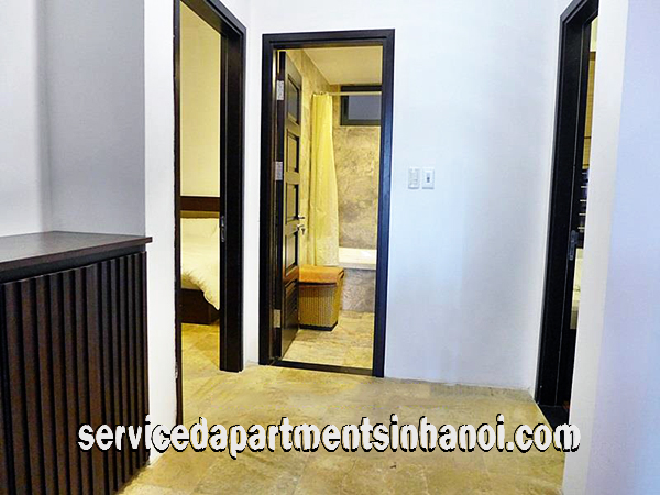 High Quality Two Bedroom Apartment Rental in Xom Chua area, Tay Ho 7
