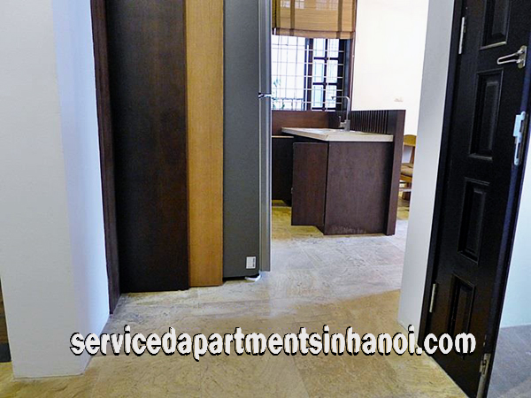 High Quality Two Bedroom Apartment Rental in Xom Chua area, Tay Ho 8