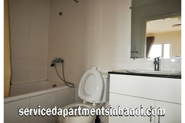 High quality two bedroom serviced apartment near Hanoi Opera House 10