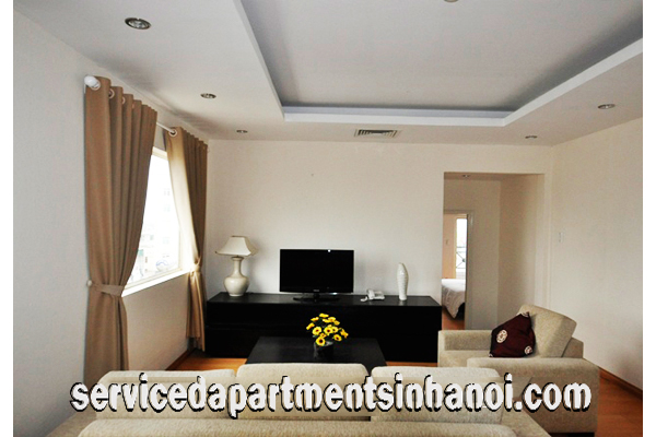 High quality two bedroom serviced apartment near Hanoi Opera House 2