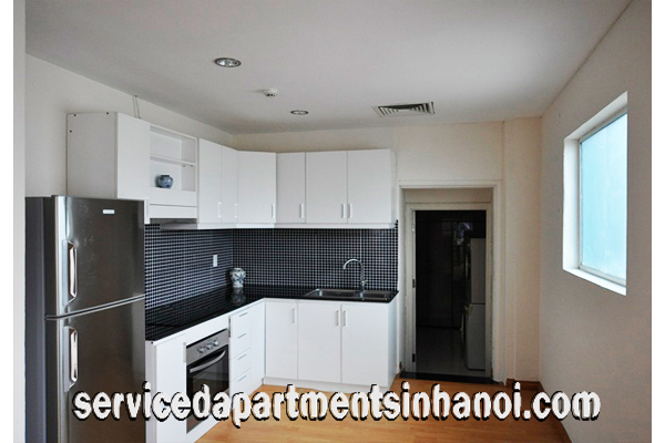 High quality two bedroom serviced apartment near Hanoi Opera House 4