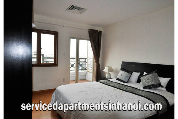 High quality two bedroom serviced apartment near Hanoi Opera House 6