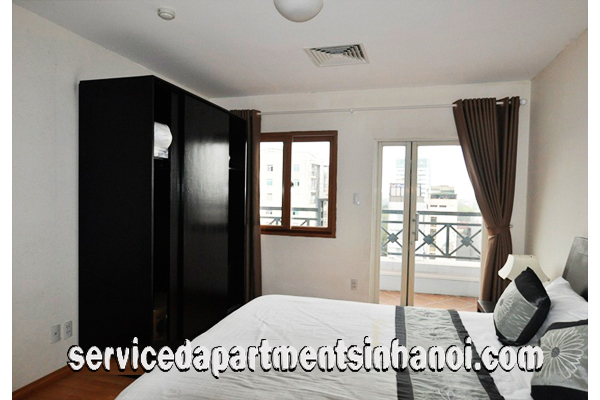 High quality two bedroom serviced apartment near Hanoi Opera House 7