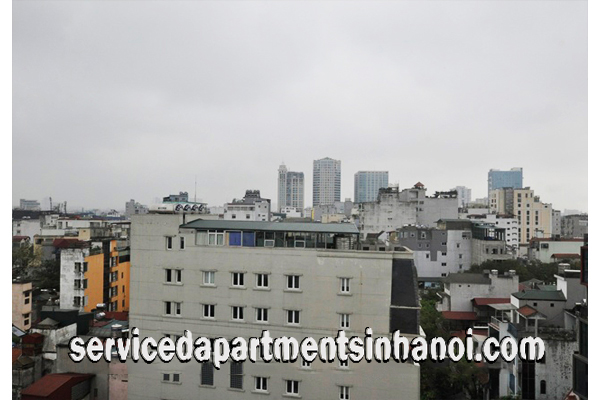 High quality two bedroom serviced apartment near Hanoi Opera House 8