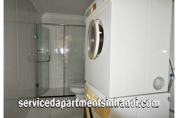 High quality two bedroom serviced apartment near Hanoi Opera House 9
